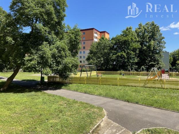 Pronájem bytu 1+kk, Teplice - Trnovany, Krušnohorská, 34 m2