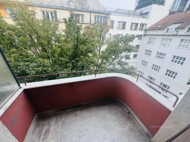 Pronájem bytu 2+1, Brno - Veveří, Mezírka, 73 m2