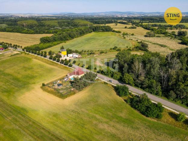 Prodej pozemku pro bydlení, Moravský Písek, 874 m2