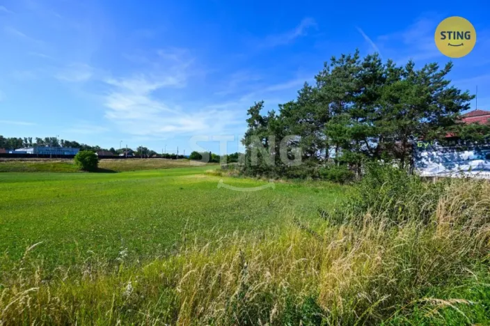 Prodej pozemku pro bydlení, Moravský Písek, 874 m2