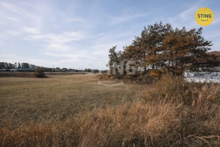 Prodej pozemku pro bydlení, Moravský Písek, 874 m2