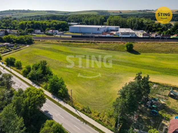 Prodej pozemku pro bydlení, Moravský Písek, 874 m2