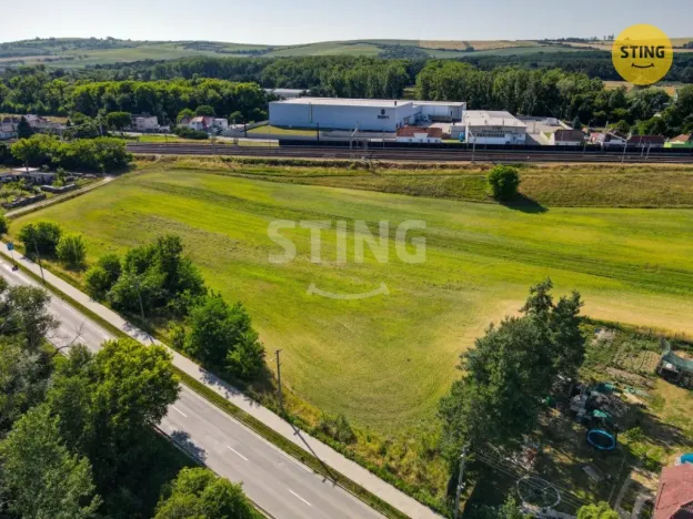 Prodej pozemku pro bydlení, Moravský Písek, 874 m2