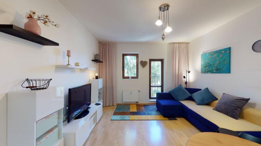 Prodej bytu 1+kk, Hostivice, Školská, 28 m2
