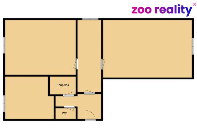 Prodej bytu 3+kk, Trutnov, Horská, 79 m2