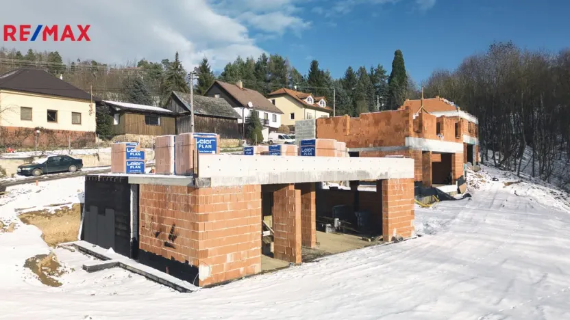 Prodej rodinného domu, Zlín, Pasecký žleb, 207 m2