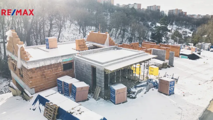 Prodej rodinného domu, Zlín, Pasecký žleb, 207 m2