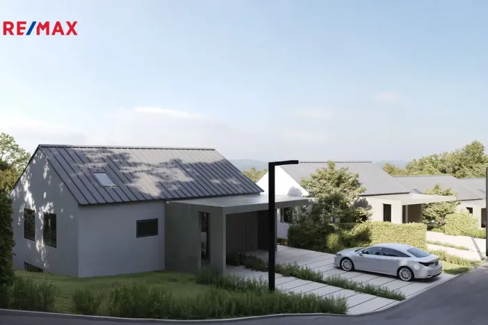 Prodej rodinného domu, Zlín, Pasecký žleb, 207 m2