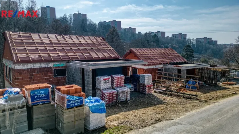 Prodej rodinného domu, Zlín, Pasecký žleb, 207 m2