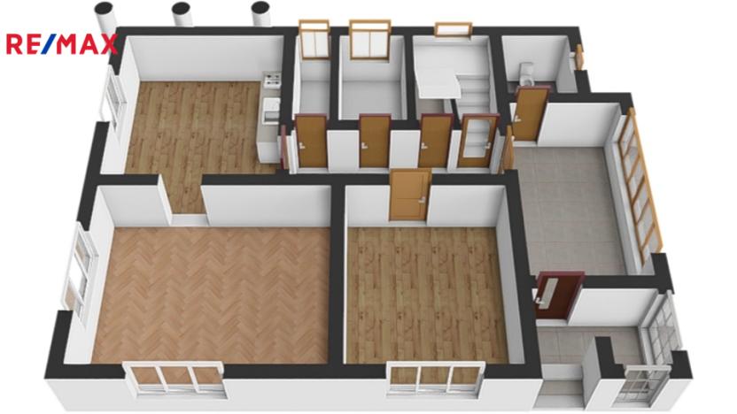 Prodej vily, Nové Město nad Metují - Krčín, Na Strážnici, 198 m2