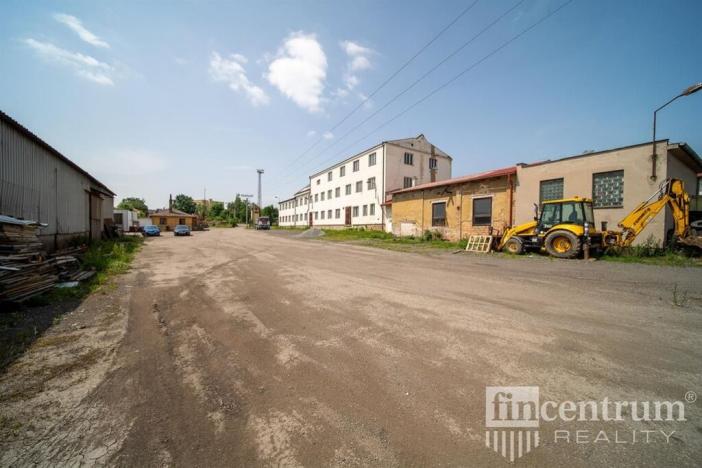 Prodej komerční nemovitosti, Heřmanův Městec, Tylova, 13943 m2