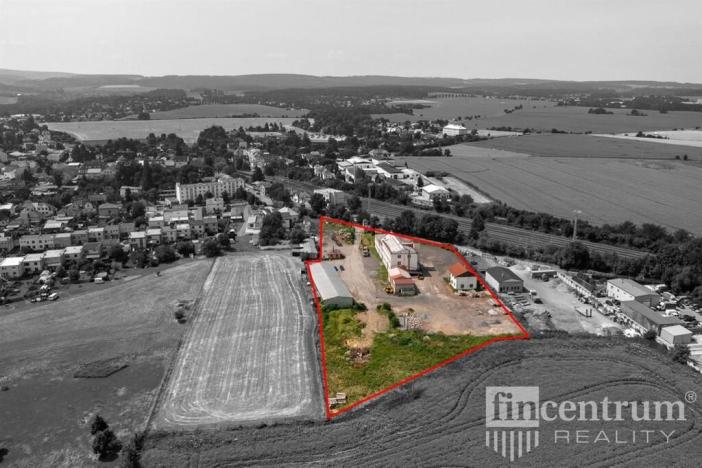 Prodej komerční nemovitosti, Heřmanův Městec, Tylova, 13943 m2