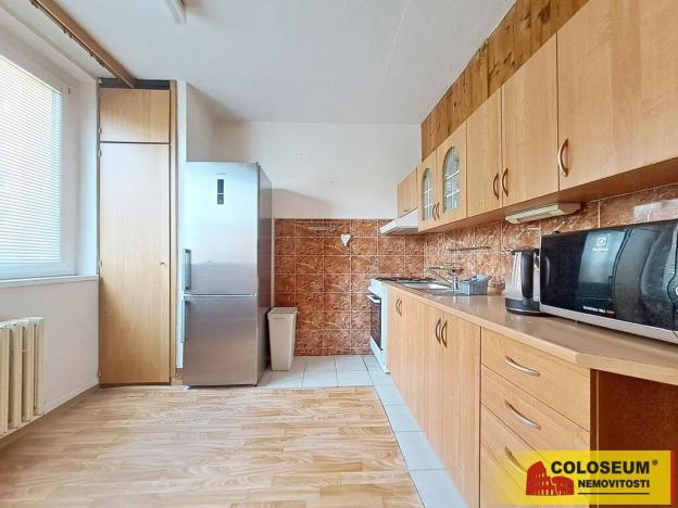 Pronájem bytu 1+1, Brno - Řečkovice, 41 m2