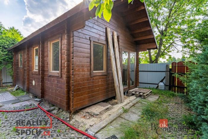 Prodej chaty, Ralsko - Kuřívody, 39 m2