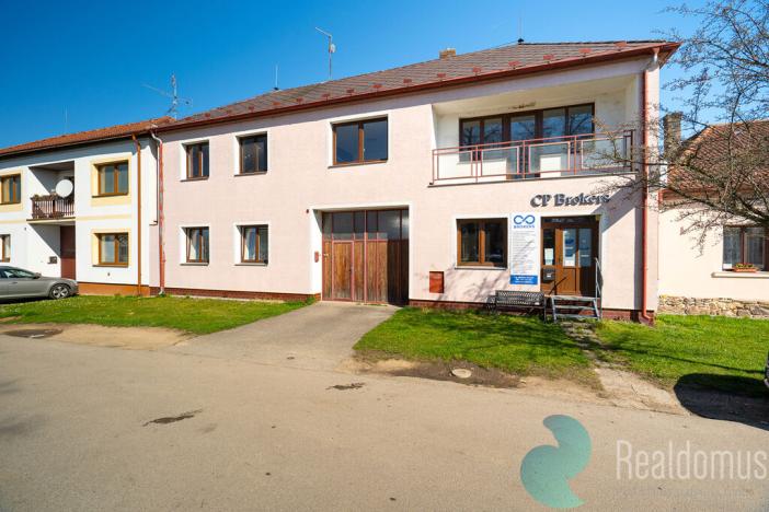 Prodej rodinného domu, Hrdějovice, Na Návsi, 220 m2