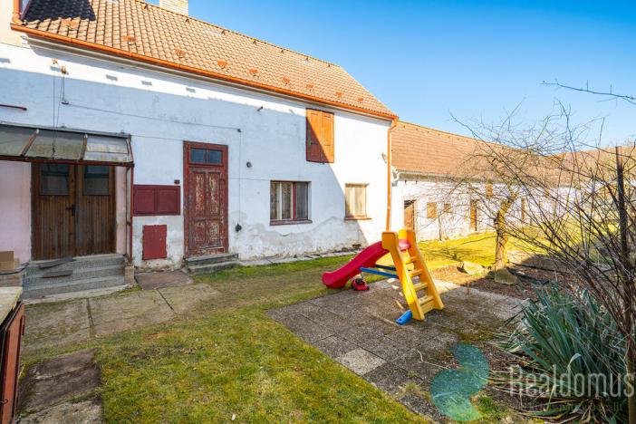 Prodej rodinného domu, Hrdějovice, Na Návsi, 220 m2