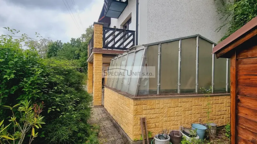 Prodej rodinného domu, Zbečno, 200 m2