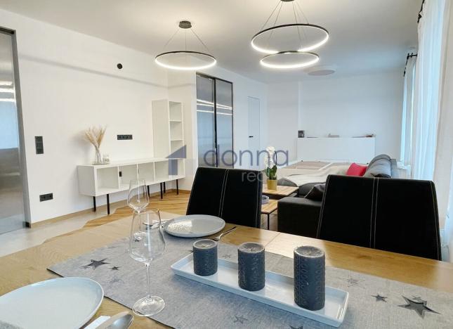 Pronájem bytu 1+kk, Praha, Bělocerkevská, 62 m2