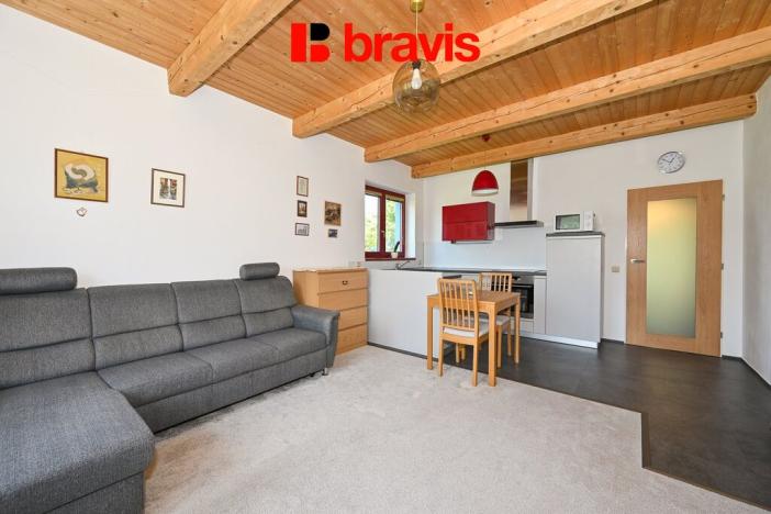 Prodej rodinného domu, Nebovidy, 58 m2