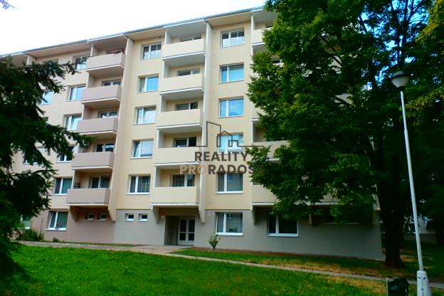 Pronájem bytu 3+1, Znojmo, Dukelských bojovníků, 72 m2