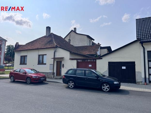 Prodej rodinného domu, Horní Cerekev, Fügnerova, 69 m2