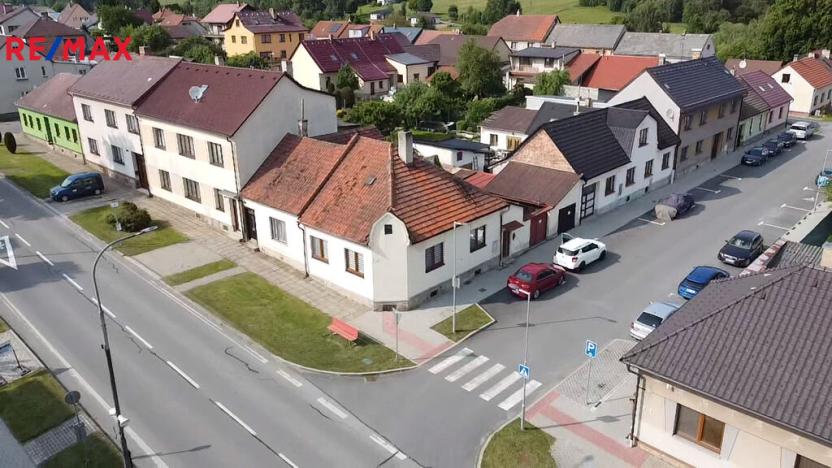 Prodej rodinného domu, Horní Cerekev, Fügnerova, 69 m2