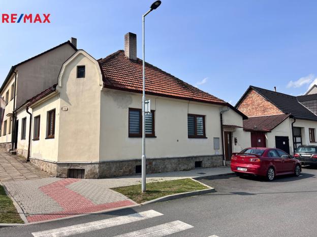 Prodej rodinného domu, Horní Cerekev, Fügnerova, 69 m2