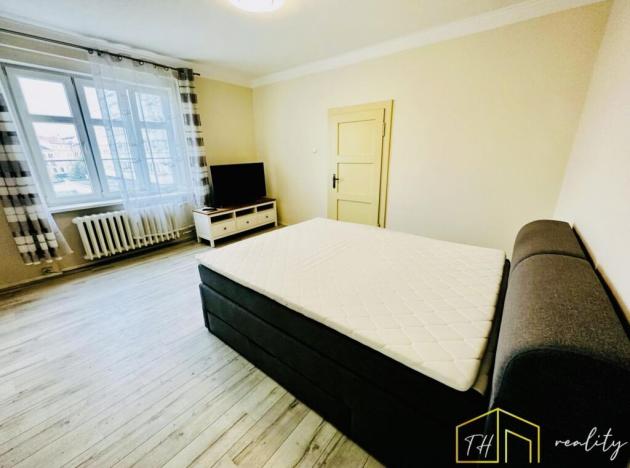 Prodej bytu 2+kk, Teplice - Trnovany, U Vlastního krbu, 50 m2