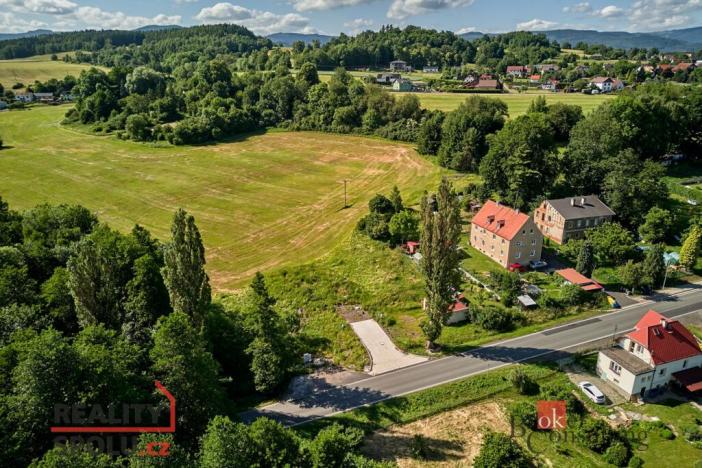 Prodej pozemku pro bydlení, Hájek, 3701 m2