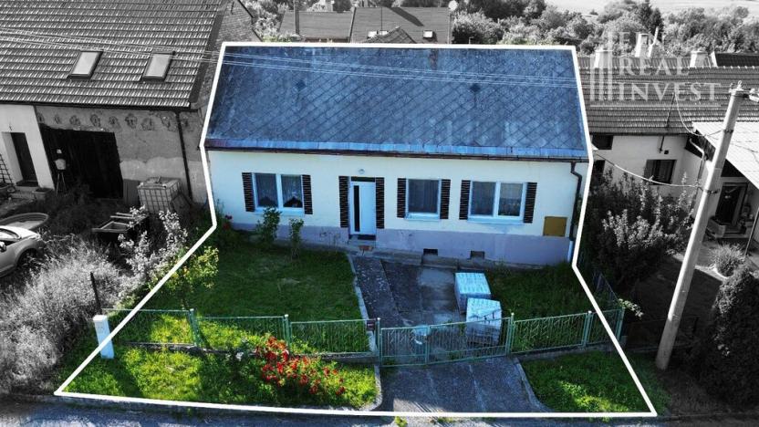 Prodej rodinného domu, Kostelany, 68 m2