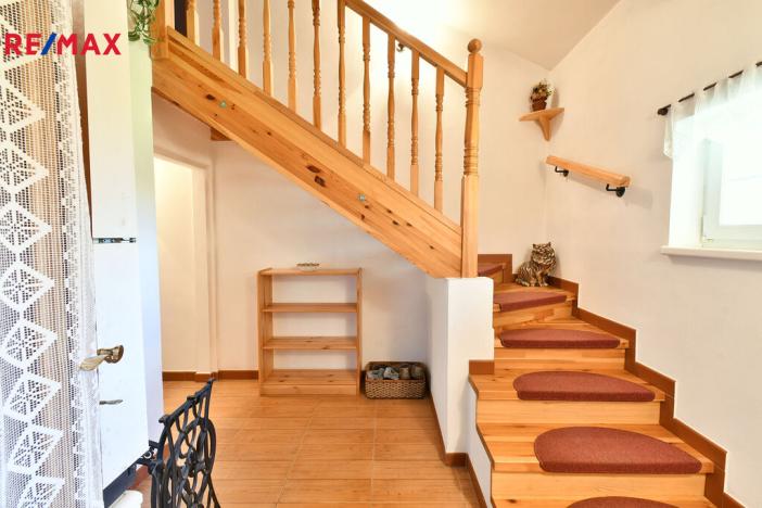 Prodej chalupy, Horní Olešnice - Ždírnice, 104 m2