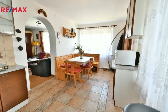 Prodej chalupy, Horní Olešnice - Ždírnice, 104 m2