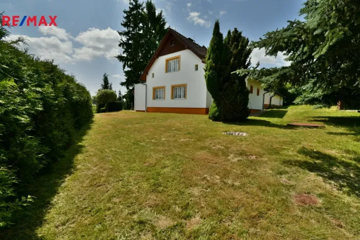 Prodej chalupy, Horní Olešnice - Ždírnice, 104 m2