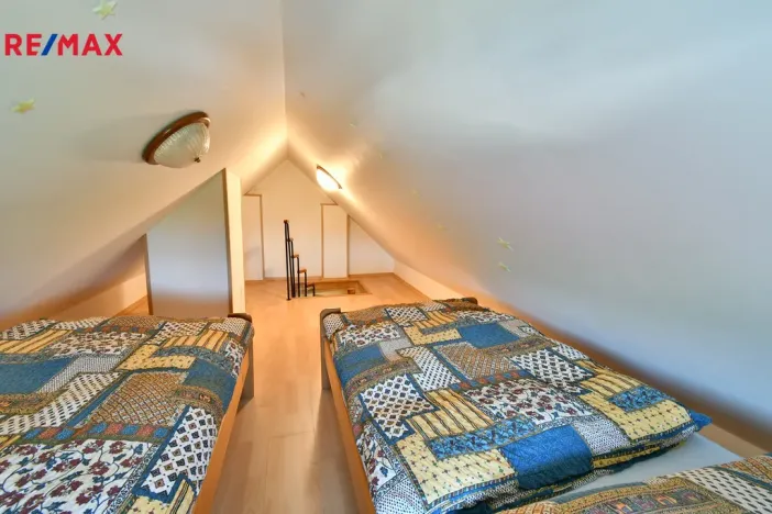 Prodej chalupy, Horní Olešnice - Ždírnice, 104 m2