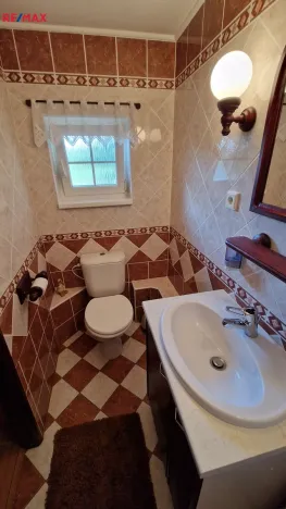 Prodej chalupy, Horní Olešnice - Ždírnice, 104 m2