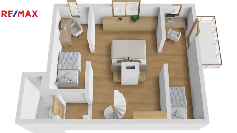 Prodej chalupy, Horní Olešnice - Ždírnice, 104 m2