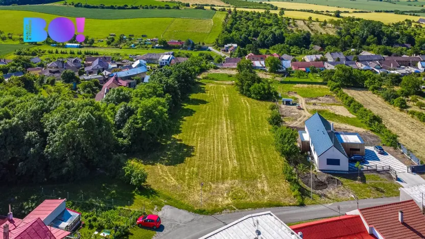 Prodej pozemku pro bydlení, Stará Ves, 6016 m2