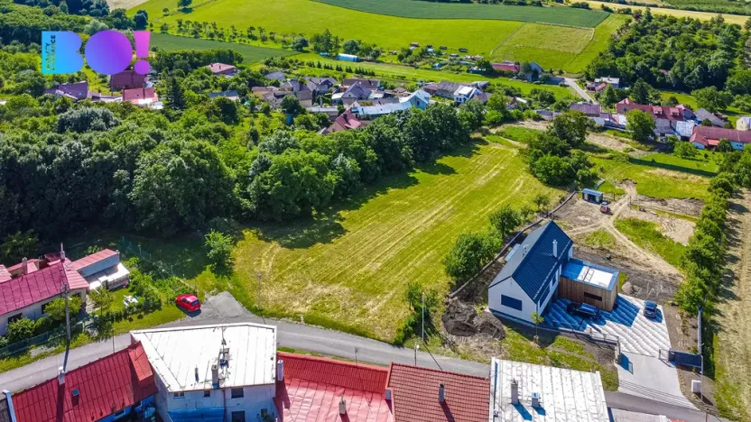 Prodej pozemku pro bydlení, Stará Ves, 6016 m2