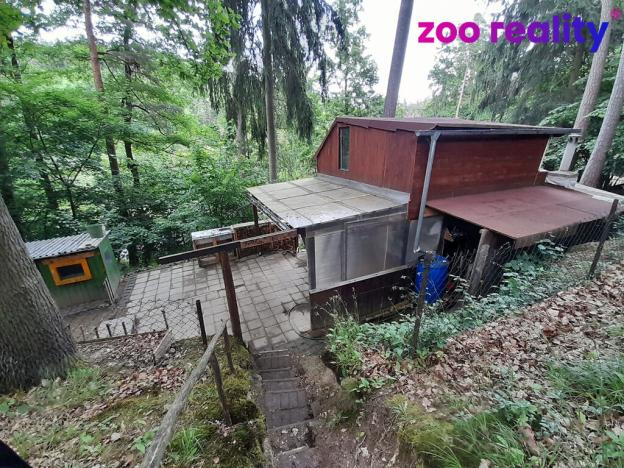 Prodej chaty, Doudleby, 18 m2