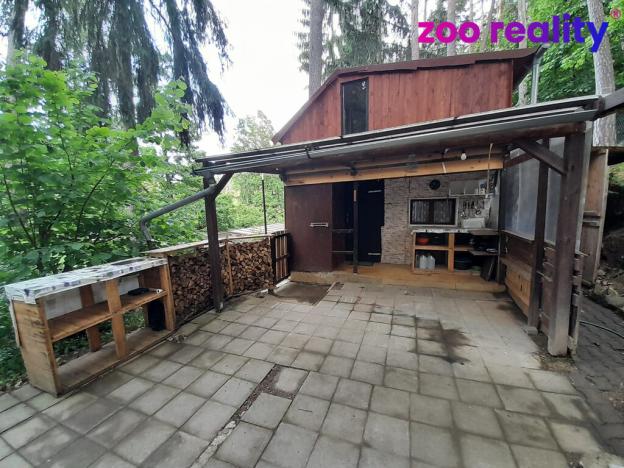 Prodej chaty, Doudleby, 18 m2