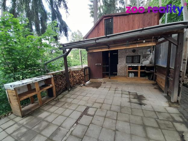 Prodej chaty, Doudleby, 18 m2