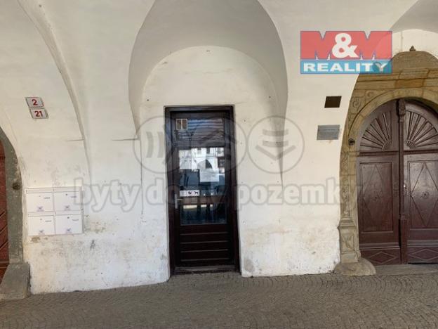 Pronájem obchodního prostoru, Hranice, Masarykovo náměstí, 80 m2