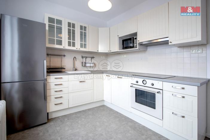Pronájem bytu 3+1, Dobruška, Na Budíně, 72 m2