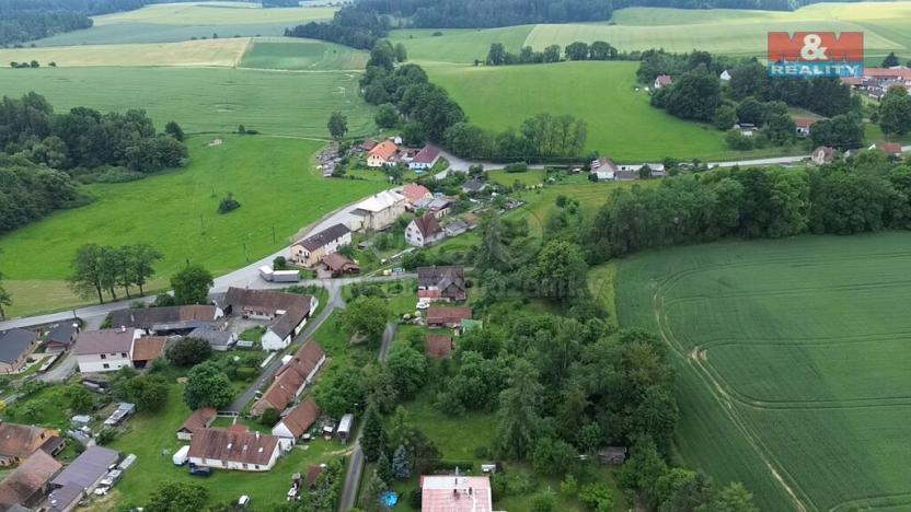 Prodej pozemku pro bydlení, Choustník - Předboř, 1942 m2