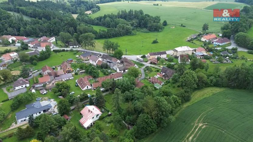 Prodej pozemku pro bydlení, Choustník - Předboř, 1942 m2