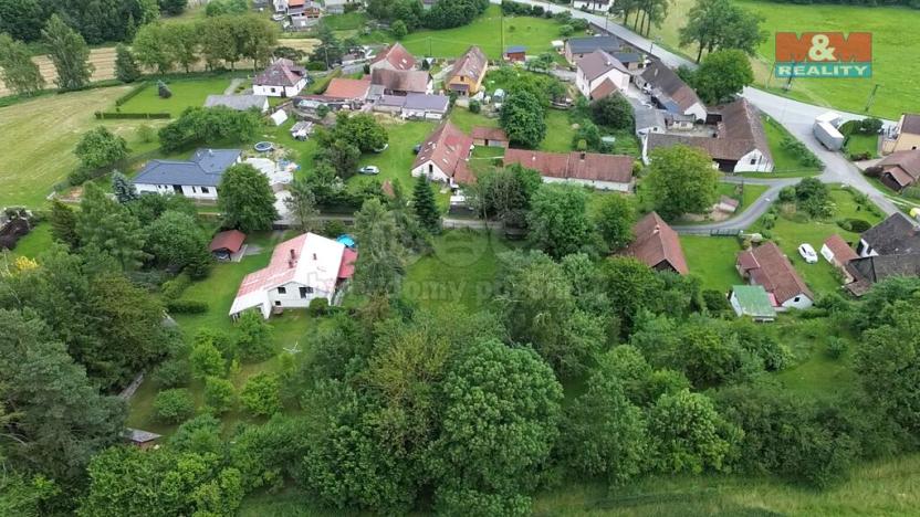 Prodej pozemku pro bydlení, Choustník - Předboř, 1942 m2