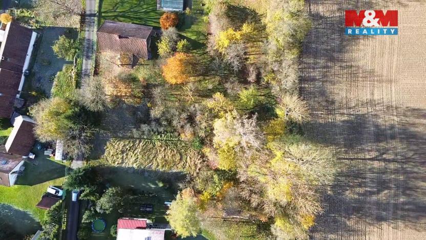 Prodej pozemku pro bydlení, Choustník - Předboř, 1942 m2