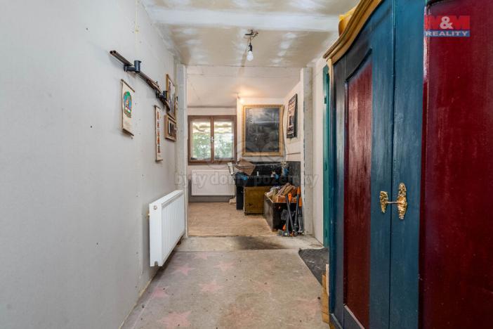 Prodej chaty, Štěchovice - Masečín, 84 m2