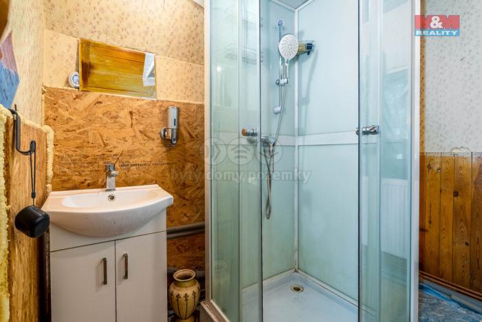 Prodej chaty, Štěchovice - Masečín, 84 m2