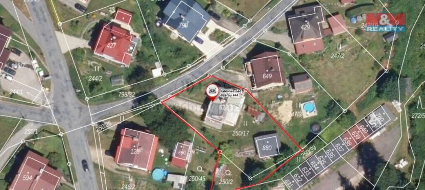 Prodej bytu 3+1, Jablonec nad Jizerou, 110 m2